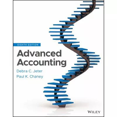Advanced Accounting