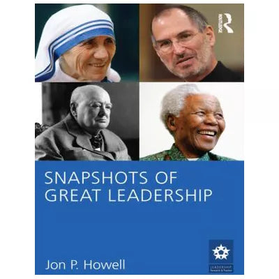 Snapshots of Great Leadership