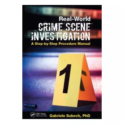 Real-World Crime Scene Investigation