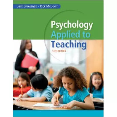 Psychology Applied to Teaching