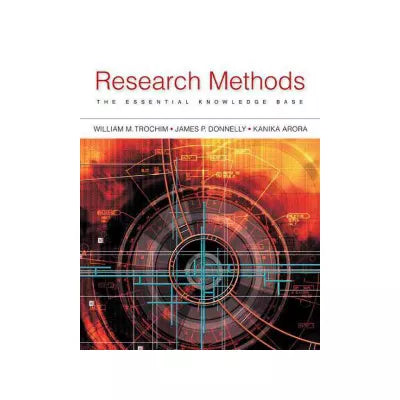 Research Methods : The Essential Knowledge Base