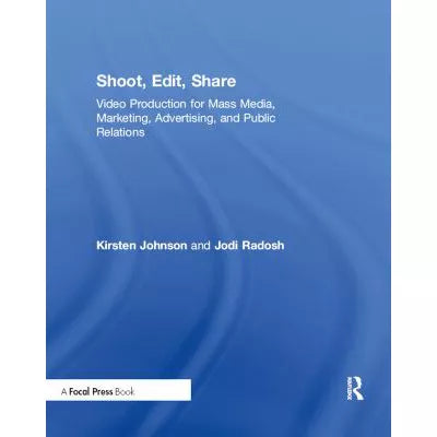 Shoot, Edit, Share