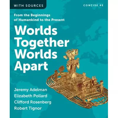 Worlds Together, Worlds Apart