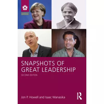 Snapshots of Great Leadership