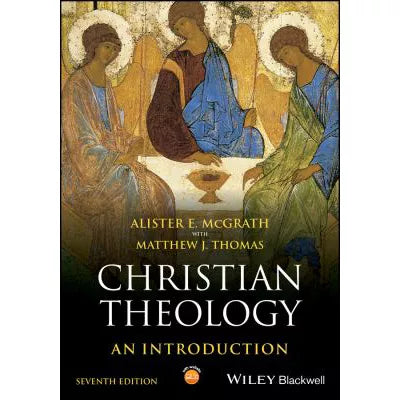 Christian Theology : An Introduction