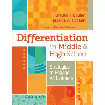 Differentiation in Middle and High School