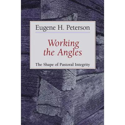 Working the Angles