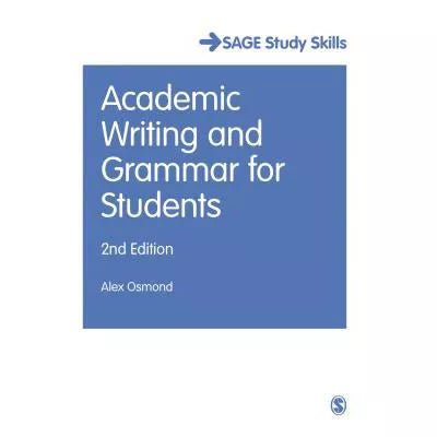 Academic Writing and Grammar for Students