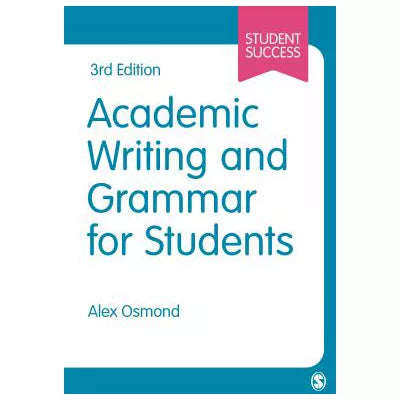 Academic Writing &amp; Grammar for Students