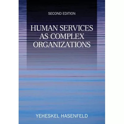 Human Services as Complex Organizations