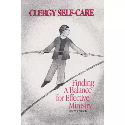 Clergy Self-Care
