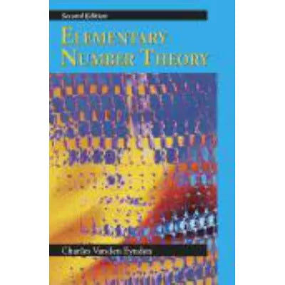 Elementary Number Theory