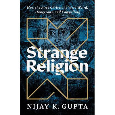Strange Religion
