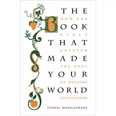 The Book that Made Your World