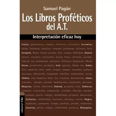 Los Libros Profeticos Del Antiguo Testamento