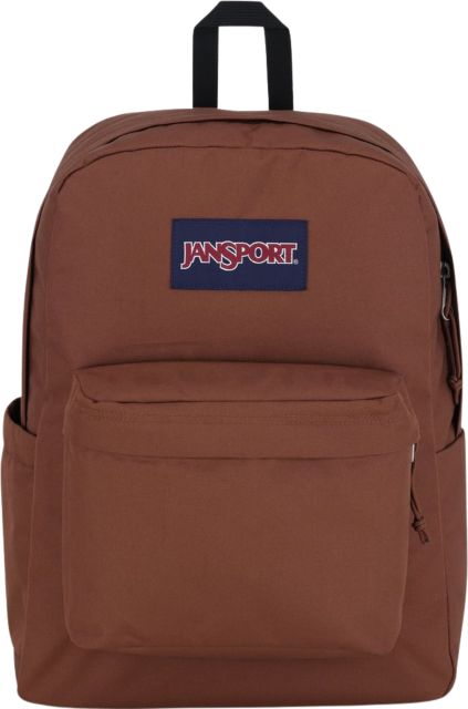 BACKPACK SUPERBK PLUS BASIC BRWN